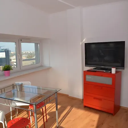 Apartament 23 Floor View *