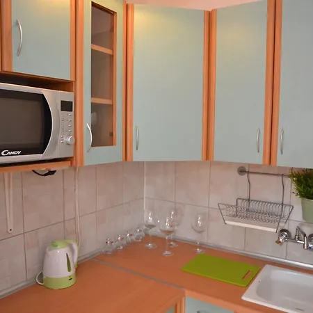 Apartament 23 Floor View Warszawa