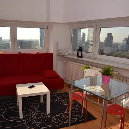 Apartment 23 Floor View Warsaw