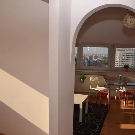 Apartman 23 Floor View