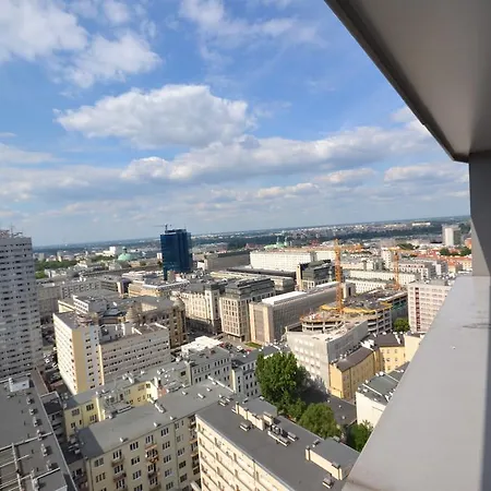 Appartamento 23 Floor View Varsavia