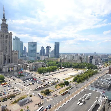 23 Floor View * Varsavia
